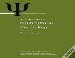 Apa Handbook Of Multicultural Psychology