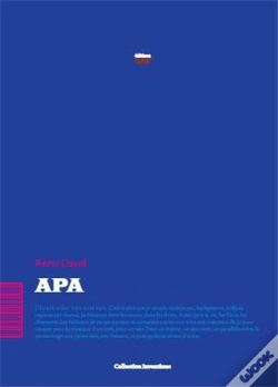 Capa do artigo Apa