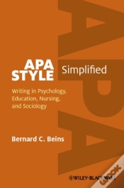 Capa do artigo Apa Style Simplified