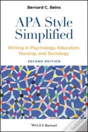 Capa do artigo Apa Style Simplified