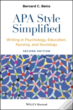 Capa do artigo Apa Style Simplified
