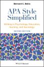 Apa Style Simplified - Preview