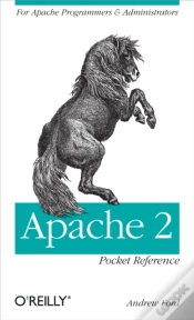 Capa do artigo Apache 2 Pocket Reference
