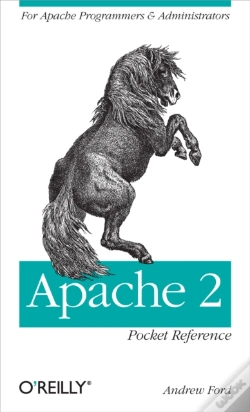 Capa do artigo Apache 2 Pocket Reference