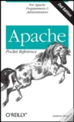 Capa do artigo Apache 2 Pocket Reference