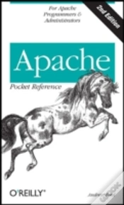 Capa do artigo Apache 2 Pocket Reference