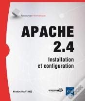 Capa do artigo Apache 2.4 - Installation Et Configuration