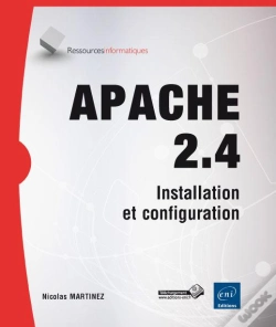 Capa do artigo Apache 2.4 - Installation Et Configuration