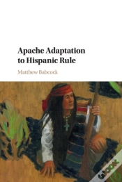 Capa do artigo Apache Adaptation To Hispanic Rule