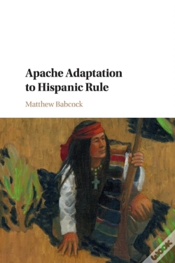 Capa do artigo Apache Adaptation To Hispanic Rule