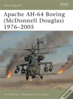 Capa do artigo Apache Ah-64 Boeing (Mcdonnell Douglas) 1975-2005
