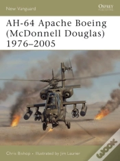 Capa do artigo Apache Ah-64 Boeing (Mcdonnell Douglas) 1976 2005