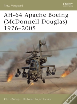 Capa do artigo Apache Ah-64 Boeing (Mcdonnell Douglas) 1976 2005