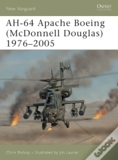Apache Ah-64 Boeing (Mcdonnell Douglas) 1976 2005