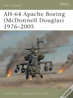 Capa do artigo Apache Ah-64 Boeing (Mcdonnell Douglas) 1976 2005