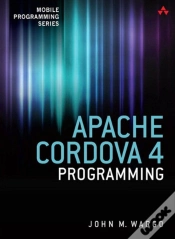 Capa do artigo Apache Cordova 4 Programming