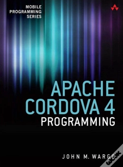 Capa do artigo Apache Cordova 4 Programming