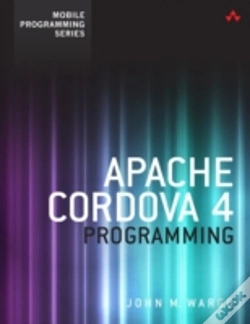 Capa do artigo Apache Cordova 4 Programming