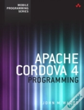 Capa do artigo Apache Cordova 4 Programming