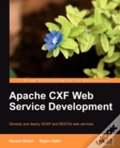 Apache Cxf Web Service Development