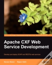 Capa do artigo Apache Cxf Web Service Development