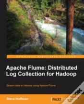 Capa do artigo Apache Flume: Distributed Log Collection For Hadoop