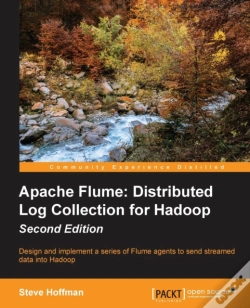 Capa do artigo Apache Flume: Distributed Log Collection
