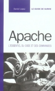 Capa do artigo Apache Guide De Survie