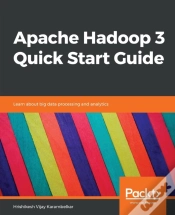 Capa do artigo Apache Hadoop 3 Quick Start Guide