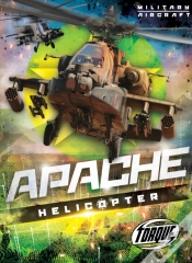 Capa do artigo Apache Helicopter