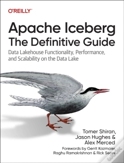 Capa do artigo Apache Iceberg: The Definitive Guide
