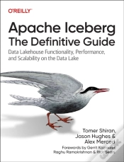 Capa do artigo Apache Iceberg: The Definitive Guide