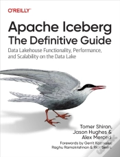 Capa do artigo Apache Iceberg: The Definitive Guide