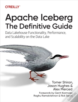 Capa do artigo Apache Iceberg: The Definitive Guide