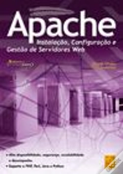 Capa do artigo Apache Instalação, Configuração Gestão Servidores Web