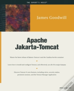 Capa do artigo Apache Jakarta-Tomcat
