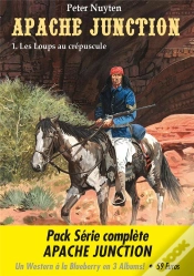 Capa do artigo Apache Junction ; Coffret Intégrale