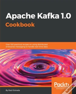 Capa do artigo Apache Kafka 1.0 Cookbook
