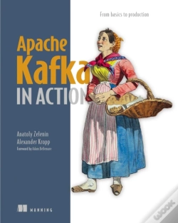 Capa do artigo Apache Kafka In Action