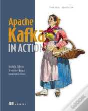 Capa do artigo Apache Kafka In Action