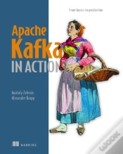 Capa do artigo Apache Kafka In Action