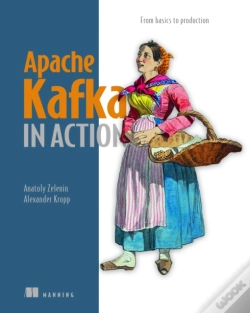 Capa do artigo Apache Kafka In Action