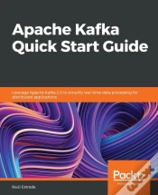 Capa do artigo Apache Kafka Quick Start Guide
