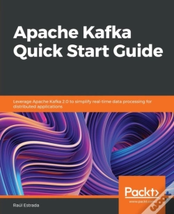 Capa do artigo Apache Kafka Quick Start Guide