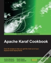 Capa do artigo Apache Karaf Cookbook