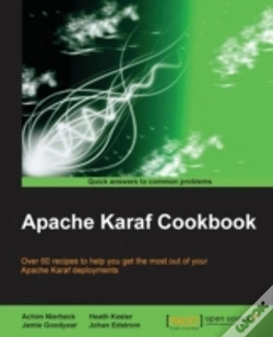 Capa do artigo Apache Karaf Cookbook