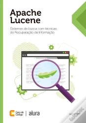 Capa do artigo Apache Lucene