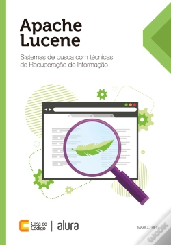 Capa do artigo Apache Lucene