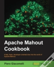 Capa do artigo Apache Mahout Cookbook