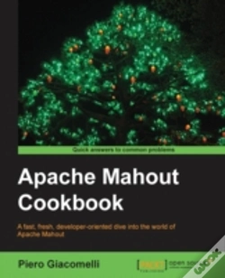 Capa do artigo Apache Mahout Cookbook